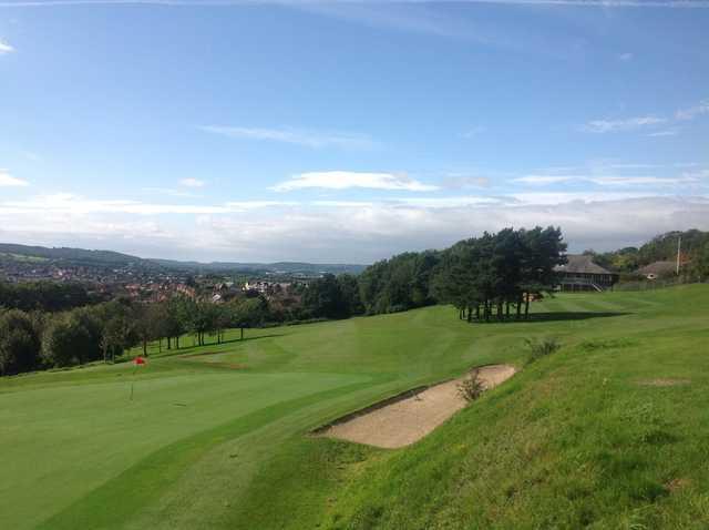 Shirehampton Park Golf Club