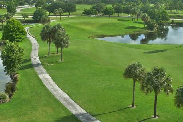 Okeeheelee Golf Course - photo 3