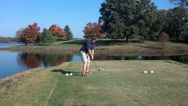Lake of Egypt Country Club - photo 1