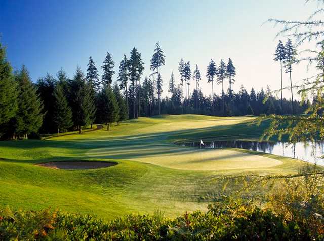 Gold Mountain Golf Club - Olympic Course - photo 3