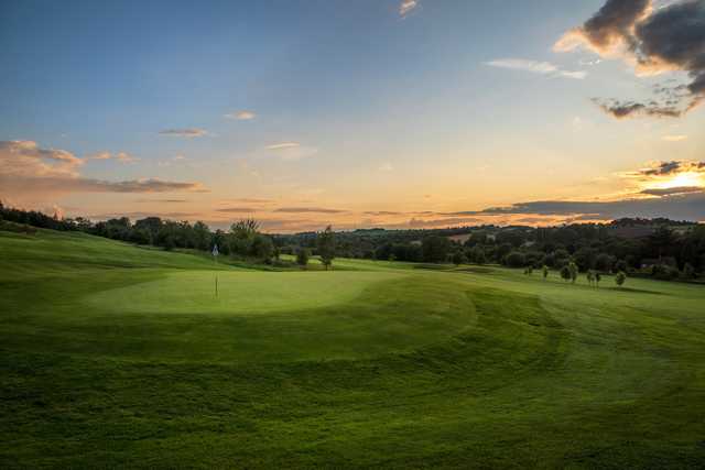 Norwood Park Golf Course