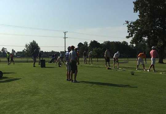 Blytheville Country Club - photo 1