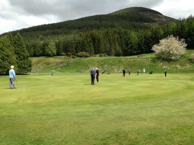 Innerleithen Golf Club - photo 3