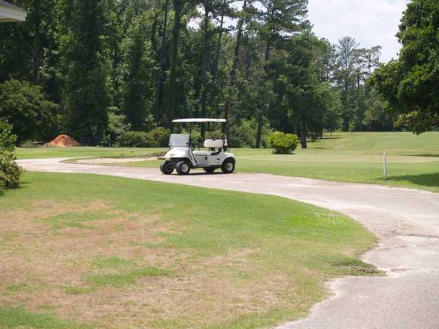 Dogwood Hills Golf Course of Brewton - photo 1