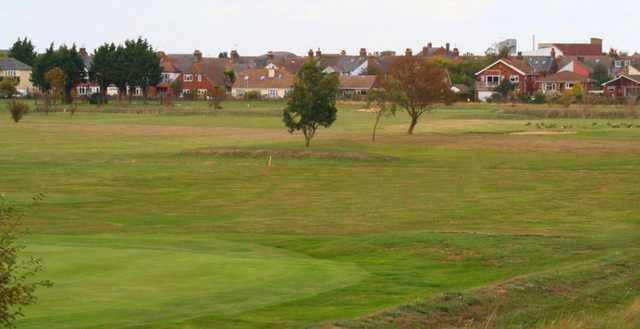 Whitstable & Seasalter Golf Club - photo 2