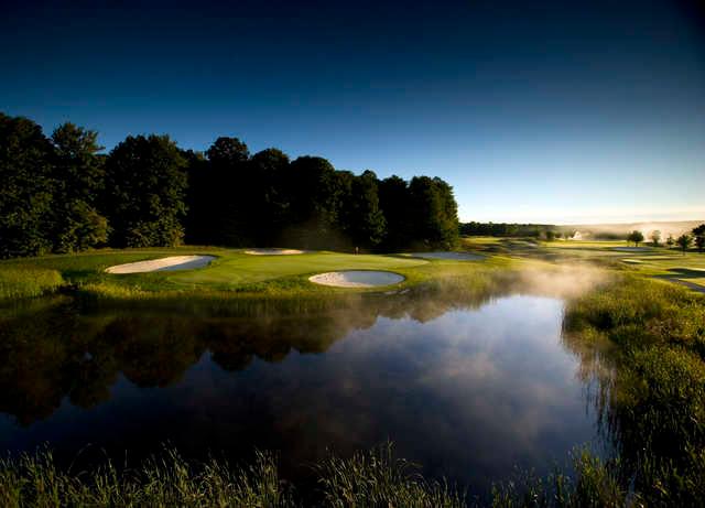 Donald Ross Memorial at The Highlands (Boyne) - photo 4