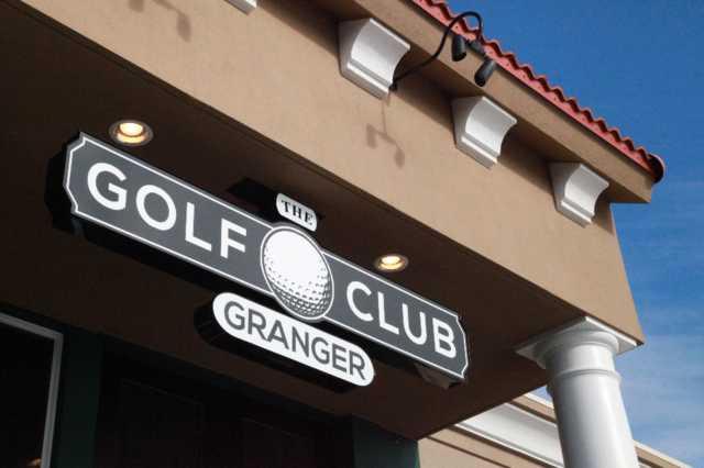 Golf Club of Granger Indoors