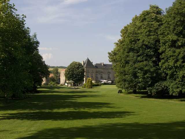 UGOLF Château de Metz-Cherisey - photo 2