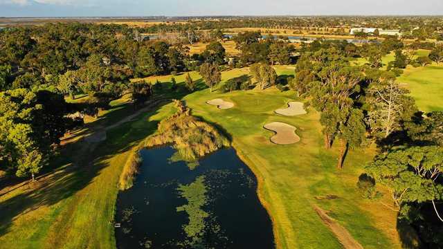 Kooringal Golf Club - photo 4