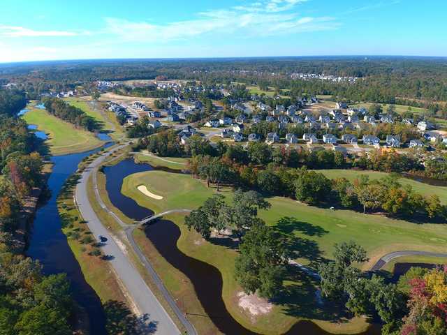 Richmond Hill Golf Club - photo 3