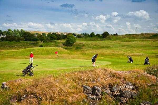 Holywell Golf Club - photo 3