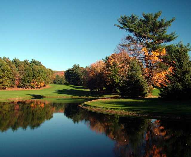 Cedar Knob Golf Course