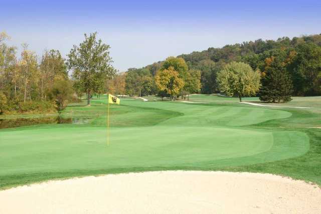 Gettysburg National Golf Club - photo 4