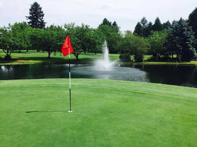 Willamette Valley Country Club - photo 3