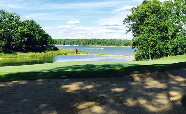Eagle Creek Golf Course - photo 1