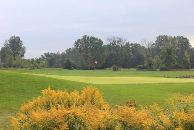 Hidden Oaks Golf Course