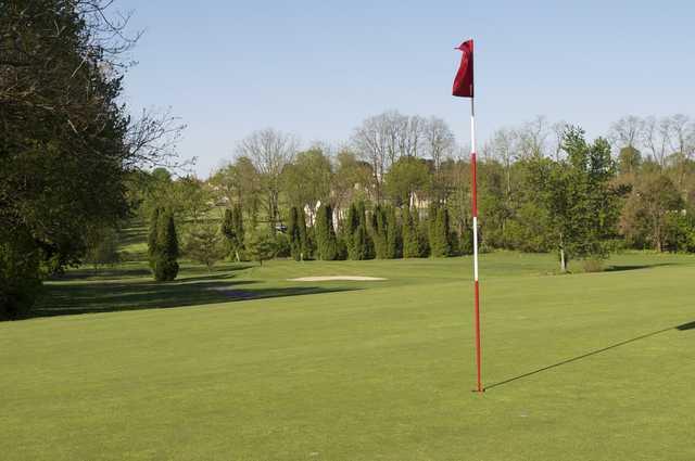 Rich Maiden Golf Course - photo 2