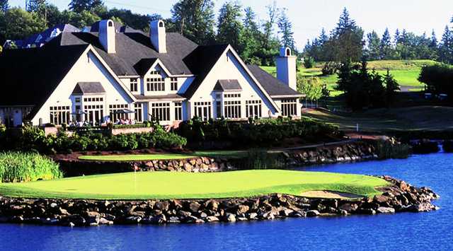 Echo Falls Country Club - photo 2