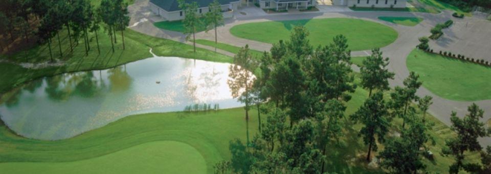 Crown Park Golf Club - photo 3