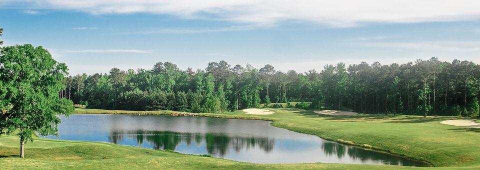 Point University Golf Club - photo 3