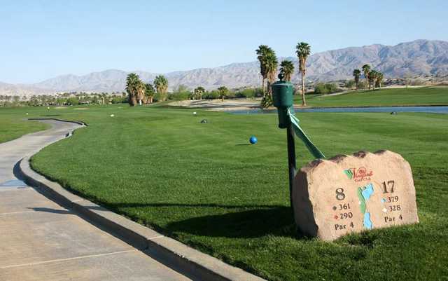 The New Vineyards Golf Course - photo 2