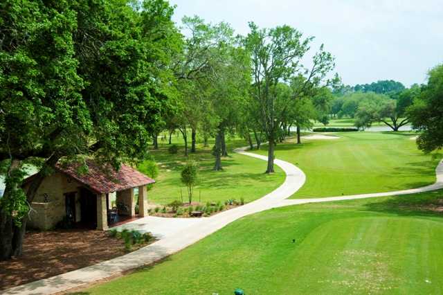 Houston Oaks Golf and Country Club - photo 4