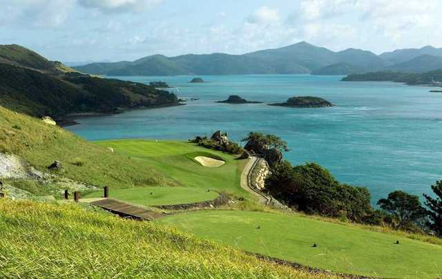 Hamilton Island Golf Club - photo 4