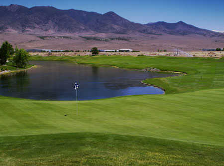 Dayton Valley Golf Club - photo 3