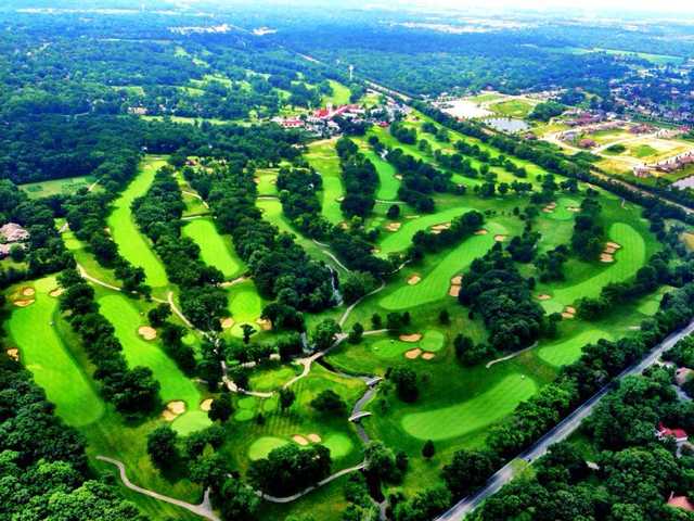 Olympia Fields Country Club - photo 6