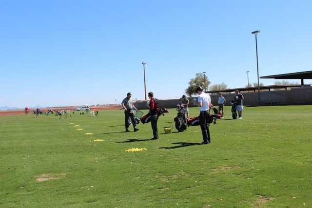 Falcon Dunes Golf Club - photo 4