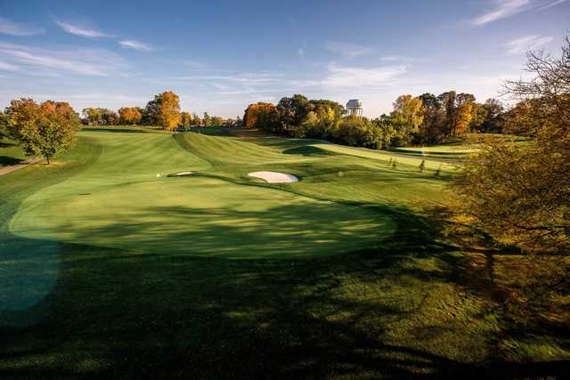 Purdue - Birck Boilermaker Golf Complex - Kampen Course - photo 1