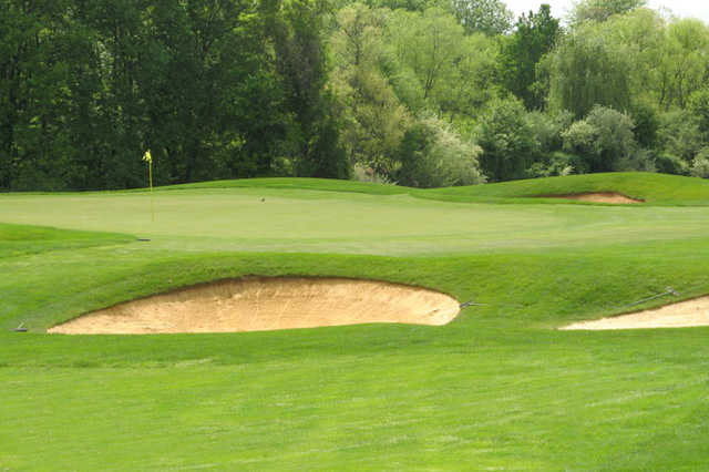 Charleston Springs Golf Course - photo 5