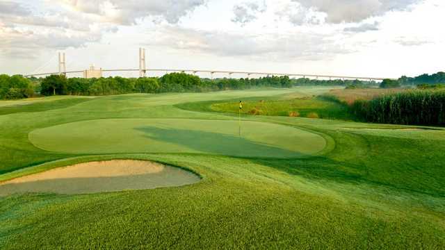 The Club at Savannah Harbor Golf Course - photo 3