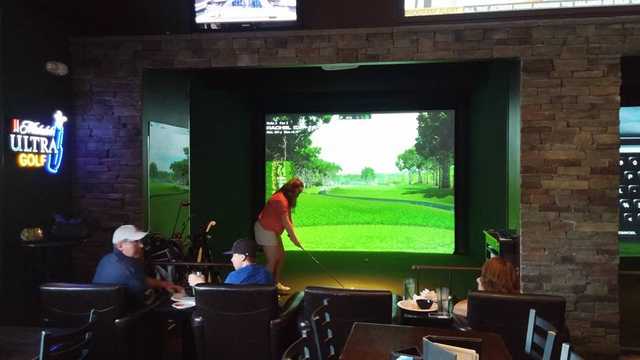 Swinger's Sports Lounge and Grill