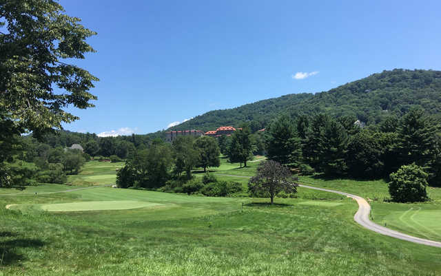Omni Grove Park Inn & Spa