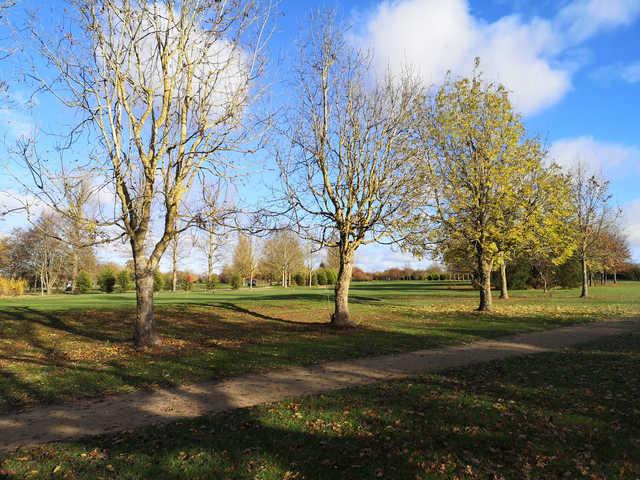 Calderfields Golf & Country Club - photo 4