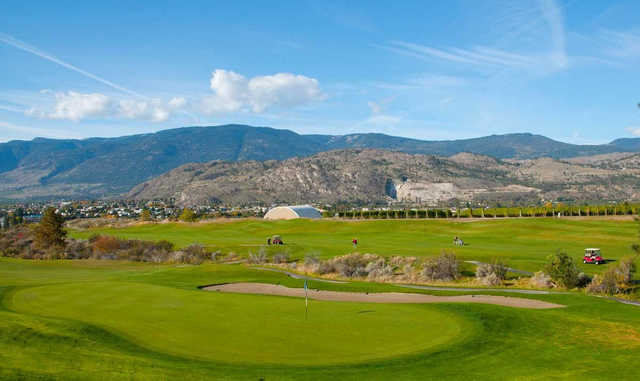 Nk'Mip Canyon Desert Golf Course - photo 2