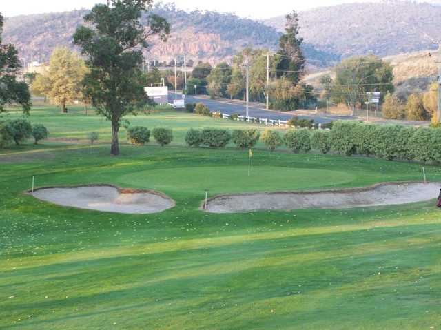 New Town Bay Golf Club - photo 4