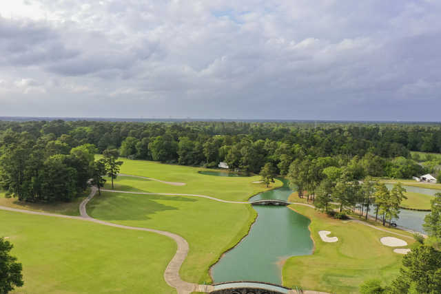 Tour 18 Houston Golf Course - photo 7