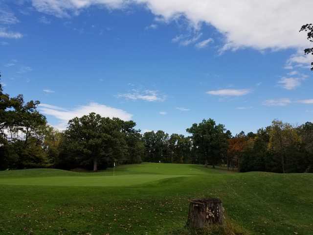 Heritage Oaks Golf Club