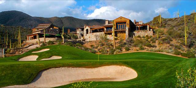 The Desert Mountain Club - Chiricahua Course - photo 2