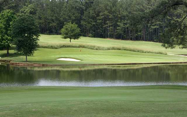 The Oaks Course