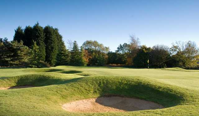 Bristol & Clifton Golf Club - photo 8