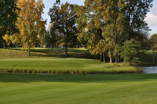 Clio Golf Course