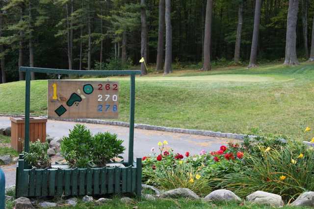 Winchendon School Golf Club - photo 4