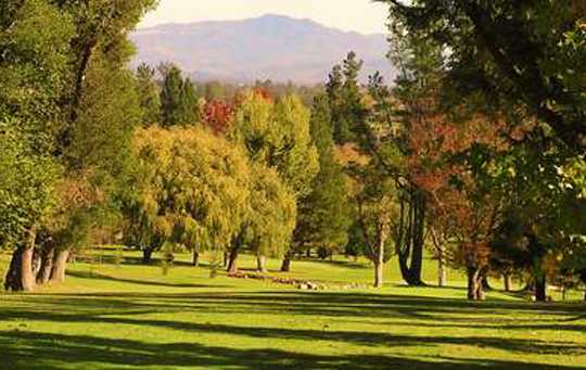Sebastopol Golf Course