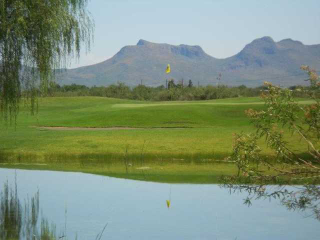 City of Douglas Municipal Golf Course - photo 2