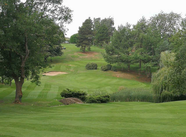 Uttoxeter Golf Club