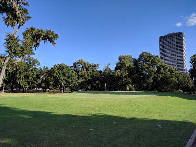 Hermann Park Golf Course - photo 4