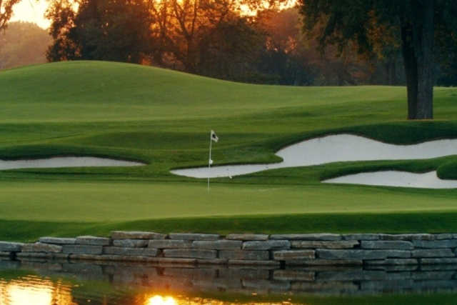Oakland Hills Country Club - photo 2